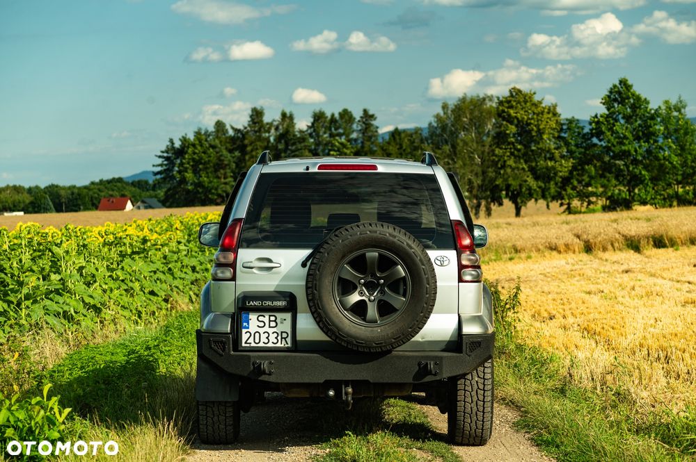 Toyota Land Cruiser 3.0 D Sol - 5