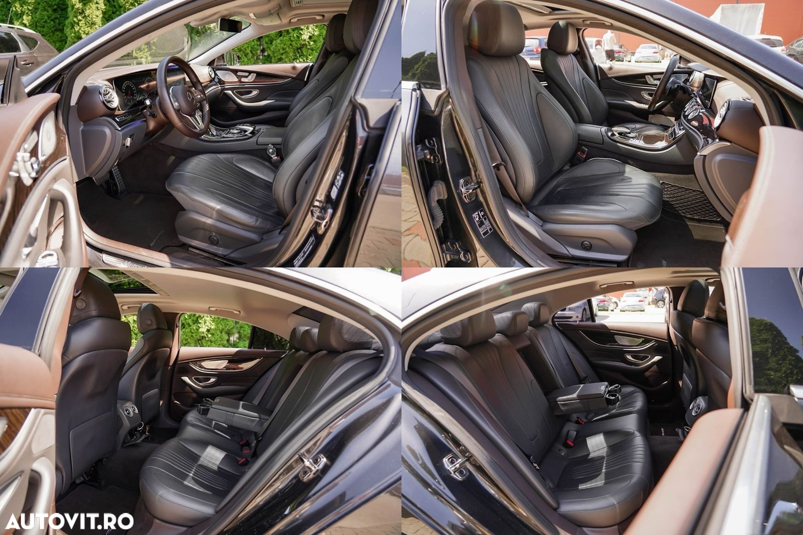 Mercedes-Benz CLS 350 d 4Matic 9G-TRONIC AMG Line - 20