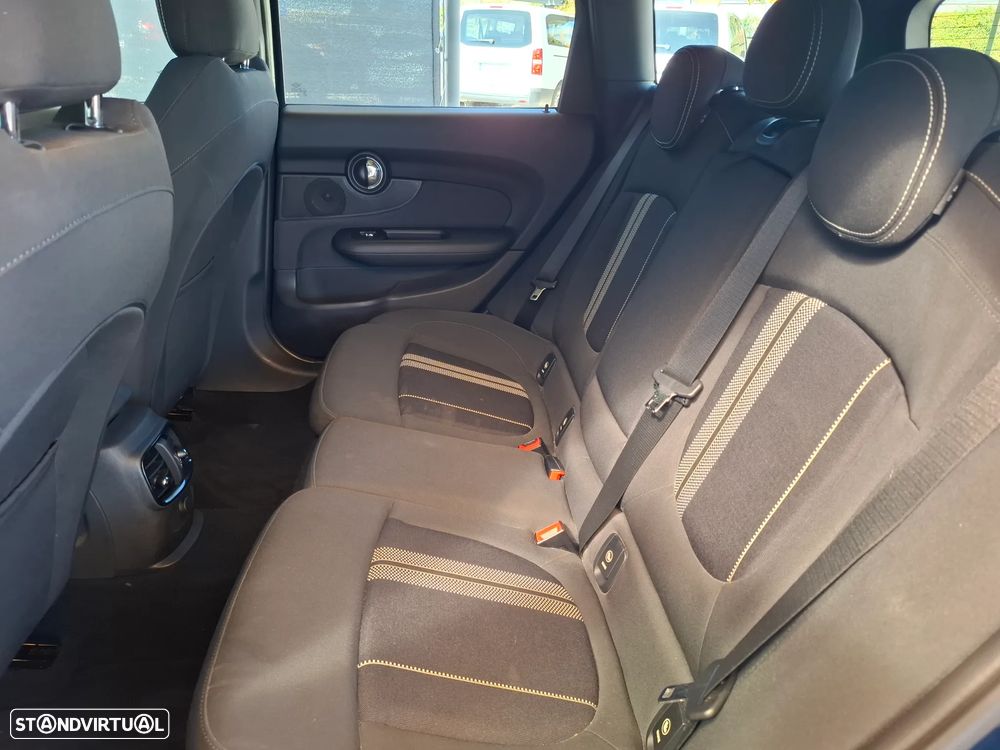 MINI Clubman One D - 45