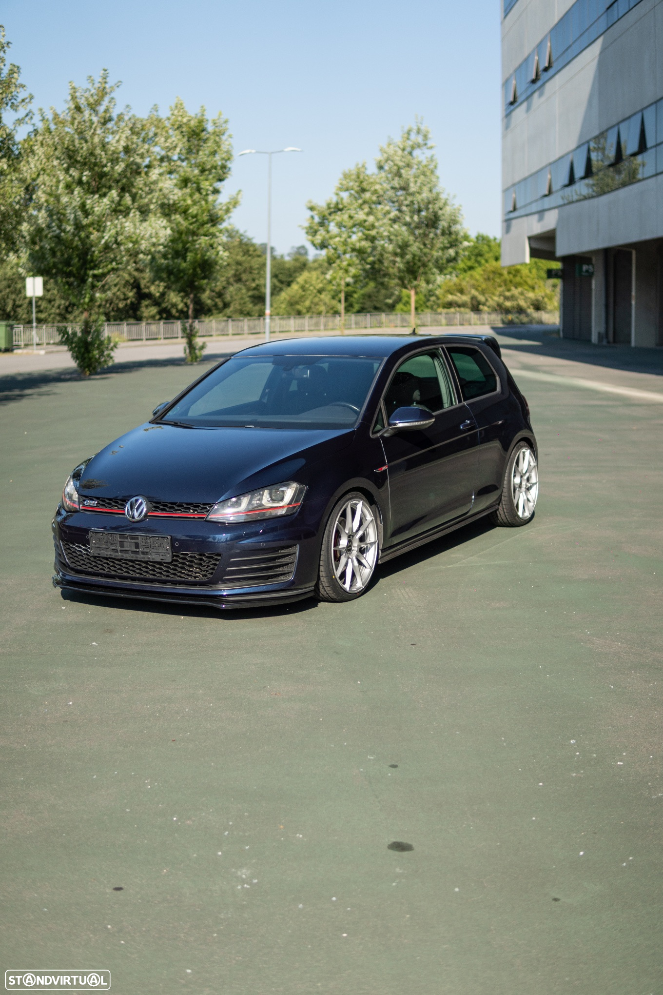 VW Golf 2.0 TSi GTi DSG - 2