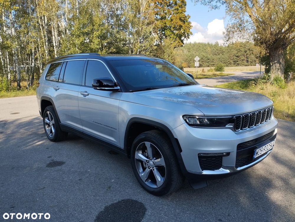 Jeep Grand Cherokee - 2