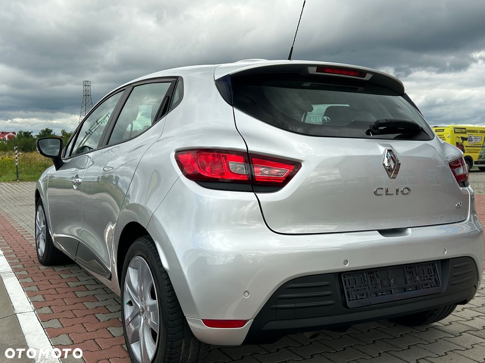 Renault Clio 1.5 dCi Energy Alize - 3