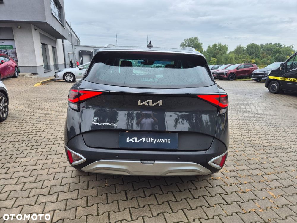 Kia Sportage 1.6 T-GDI MHEV L 2WD DCT - 8