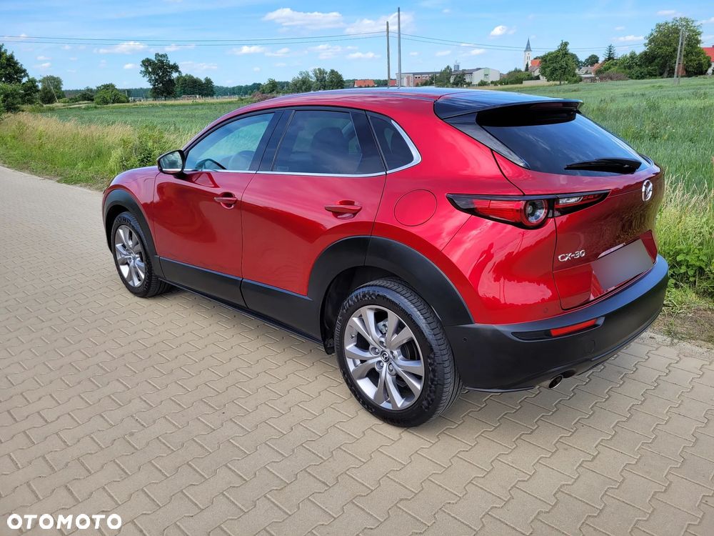 Mazda CX-30 2.0 mHEV Hikari 2WD - 8