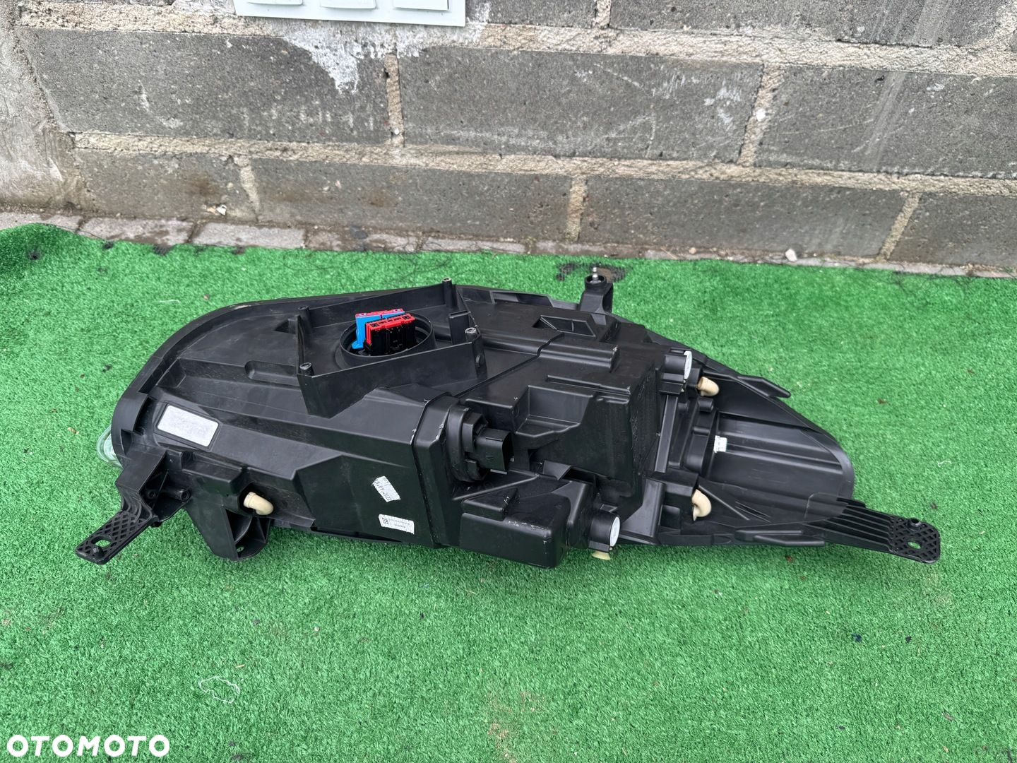 FORD FIESTA MK8 LIFT VIII FULL LED ST LAMPA LEWA N1BB-13E017-AF - 12