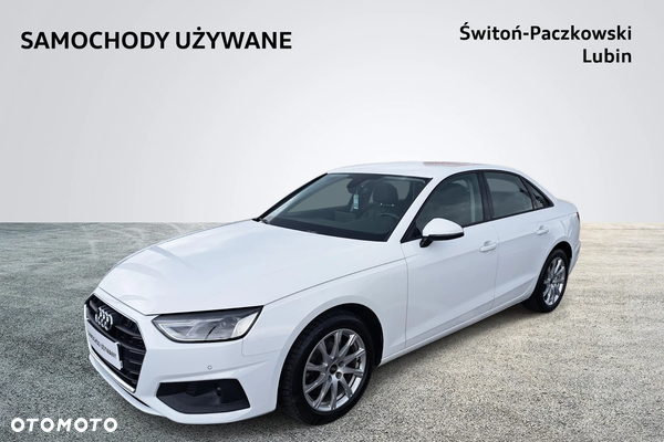 Audi A4 35 TFSI mHEV Advanced S tronic