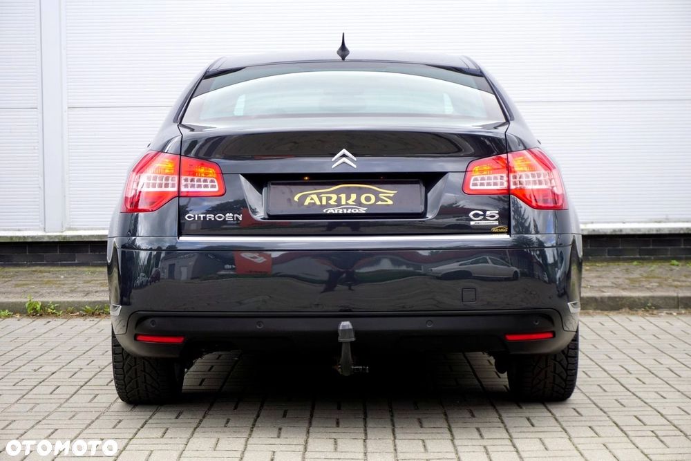 Citroën C5 HDi 135 Exclusive - 15