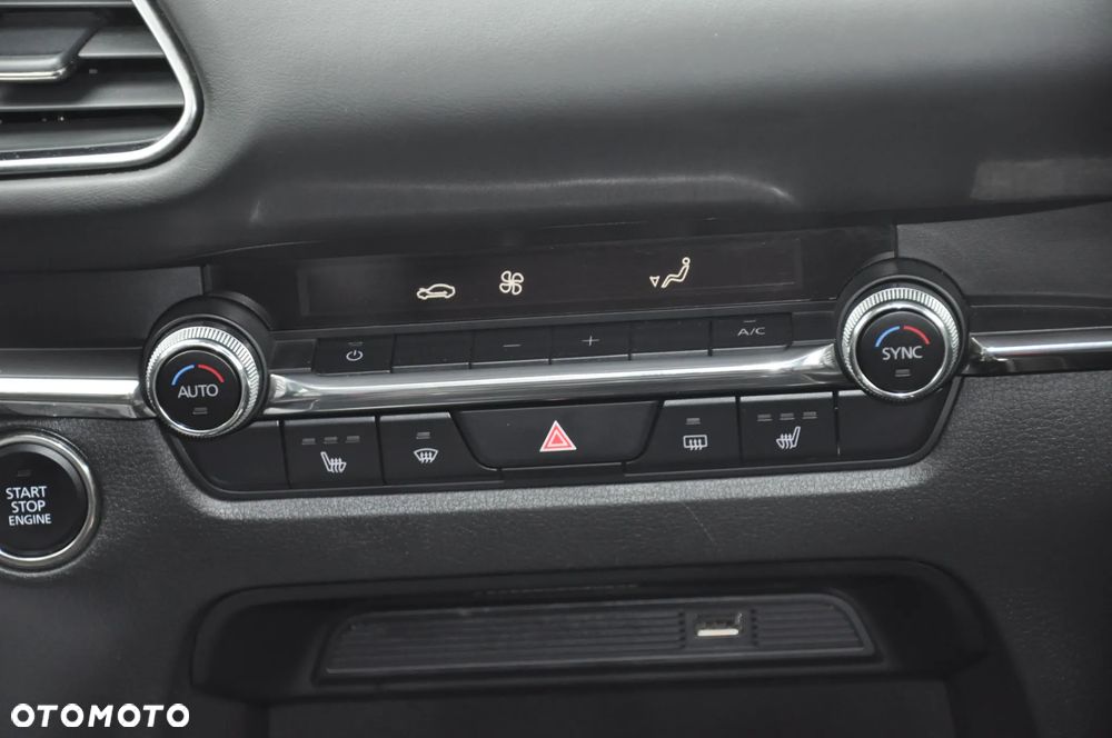 Mazda CX-30 SKYACTIV-X 2.0 M-Hybrid AWD SELECTION - 31