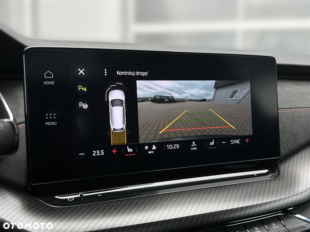 Skoda Octavia 2.0 TDI 4x4 RS DSG - 27