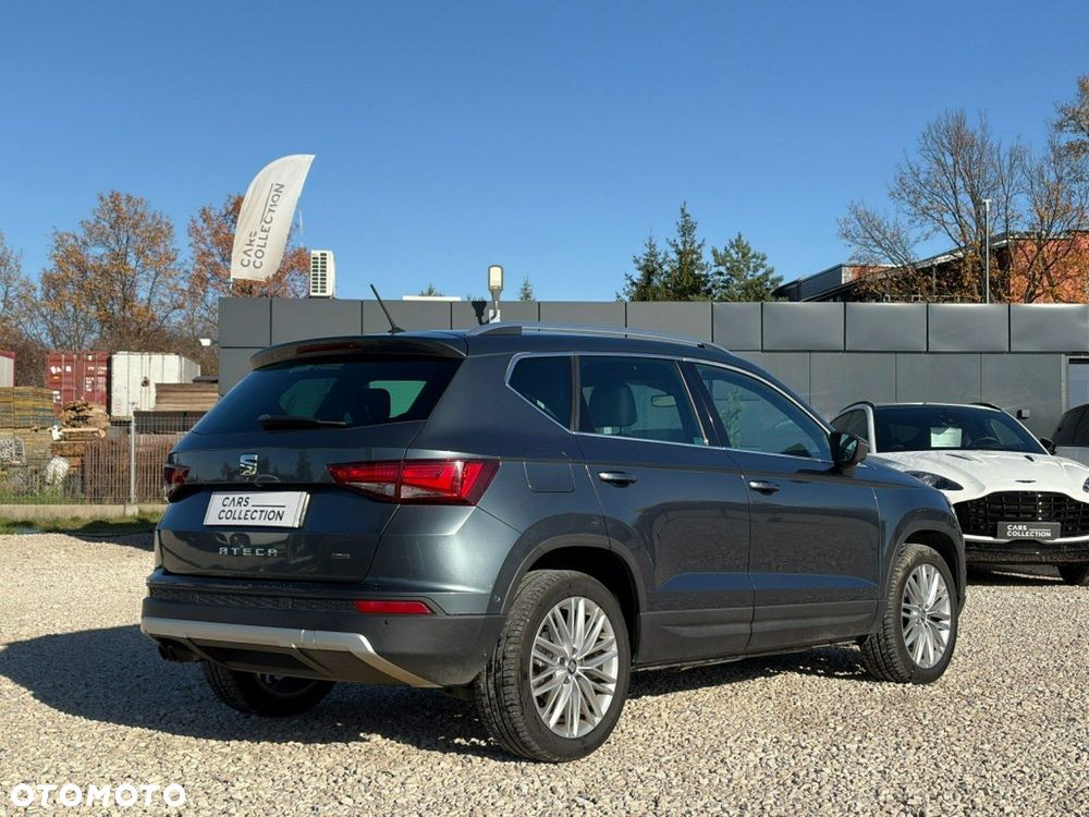 Seat Ateca 2.0 TSI Xcellence S&S 4Drive DSG - 5