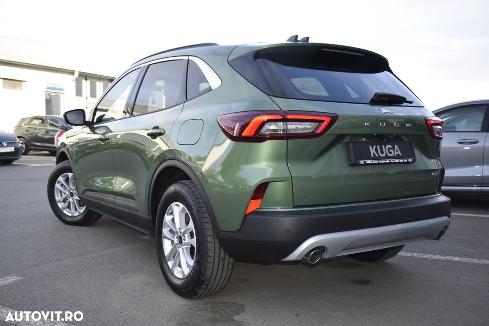 Ford Kuga - 3