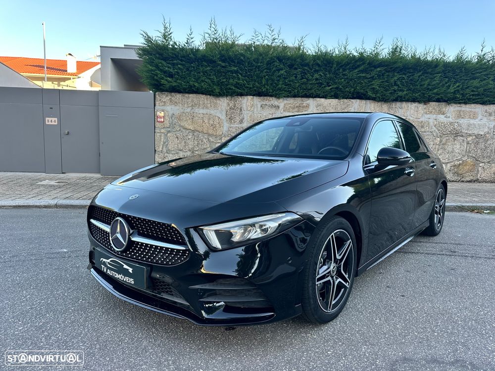 Mercedes-Benz A 200 AMG Line - 2
