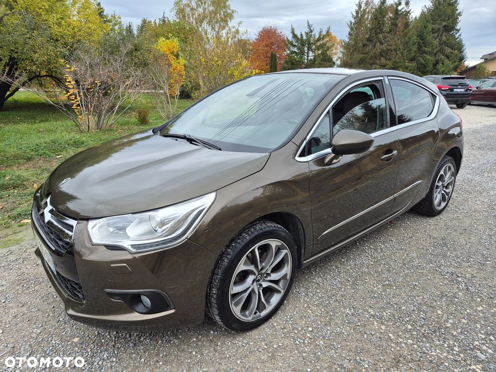 Citroën DS4 2.0 HDi Pure Pearl - 1