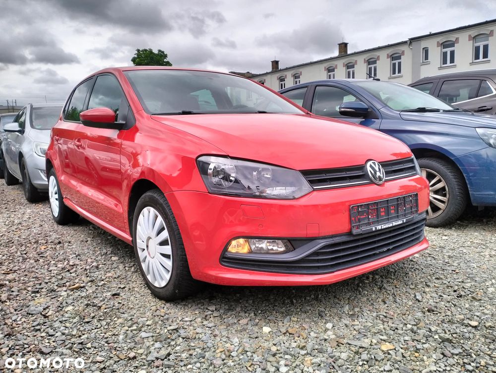 Volkswagen Polo 1.2 Team - 1