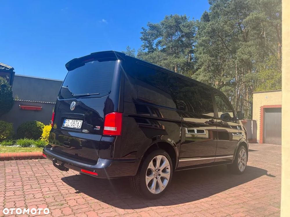 Volkswagen Multivan 2.0 BiTDI L1 Highline 4Motion DSG - 5