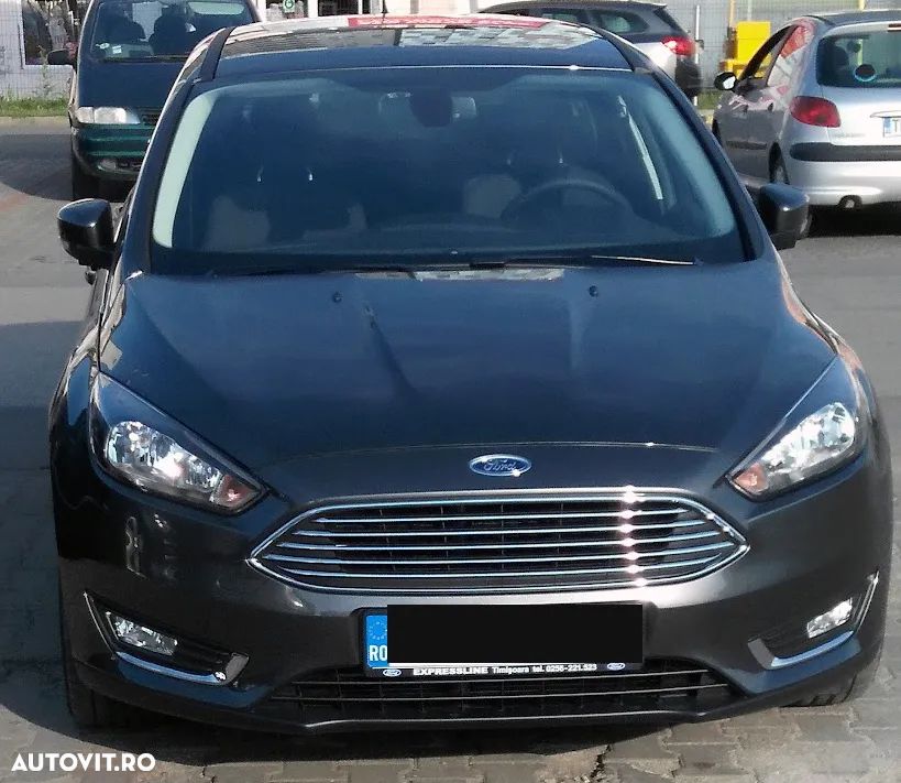 Ford Focus 2.0 TDCI Titanium - 1