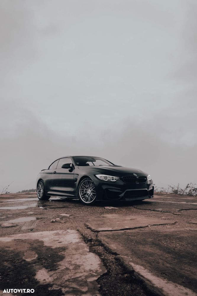 BMW M4 - 8
