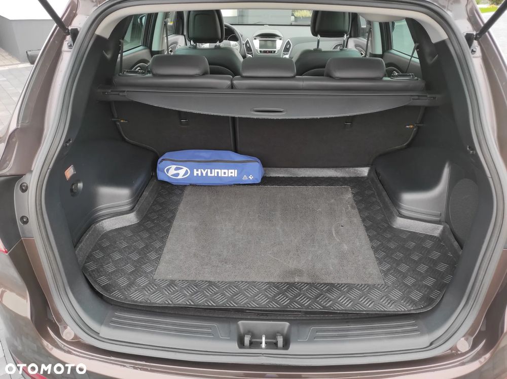 Hyundai ix35 1.6 GDI Premium 2WD - 20