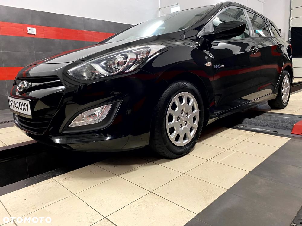 Hyundai i30 1.6 GDI BlueDrive Premium - 3