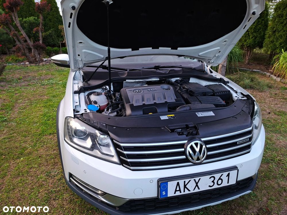 Volkswagen Passat Alltrack 2.0 TDI 4Mot DSG - 36