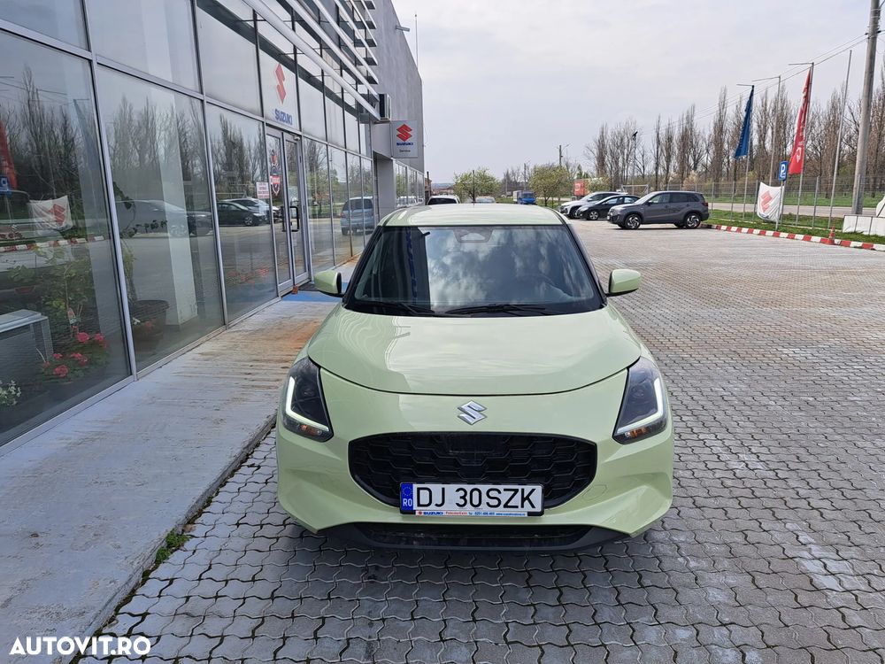 Suzuki Swift 1.2 Dualjet 12V MHEV Passion - 2