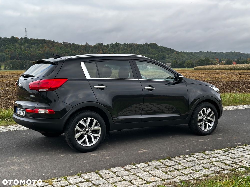 Kia Sportage 1.6 GDI Business Line 2WD - 5
