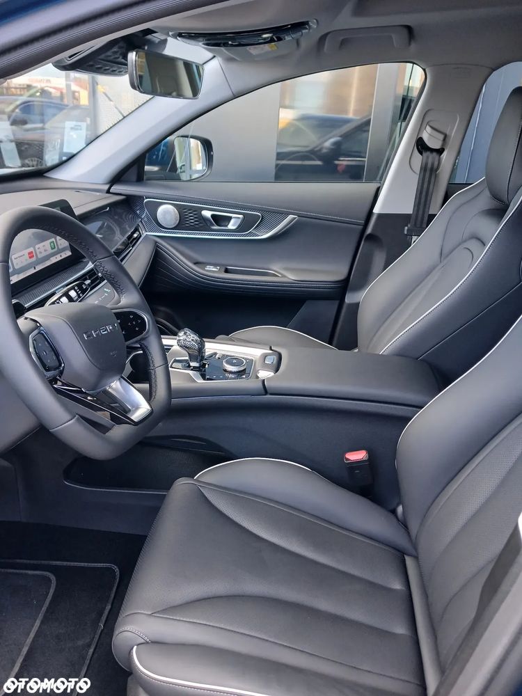 Chery Tiggo 7 1.5 T-GDI Super Hybrid Prestige DHT - 4