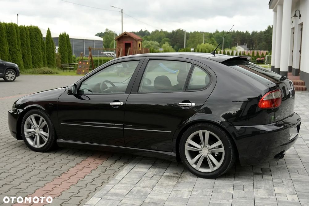 Seat Leon 1.9 TDI FR - 7