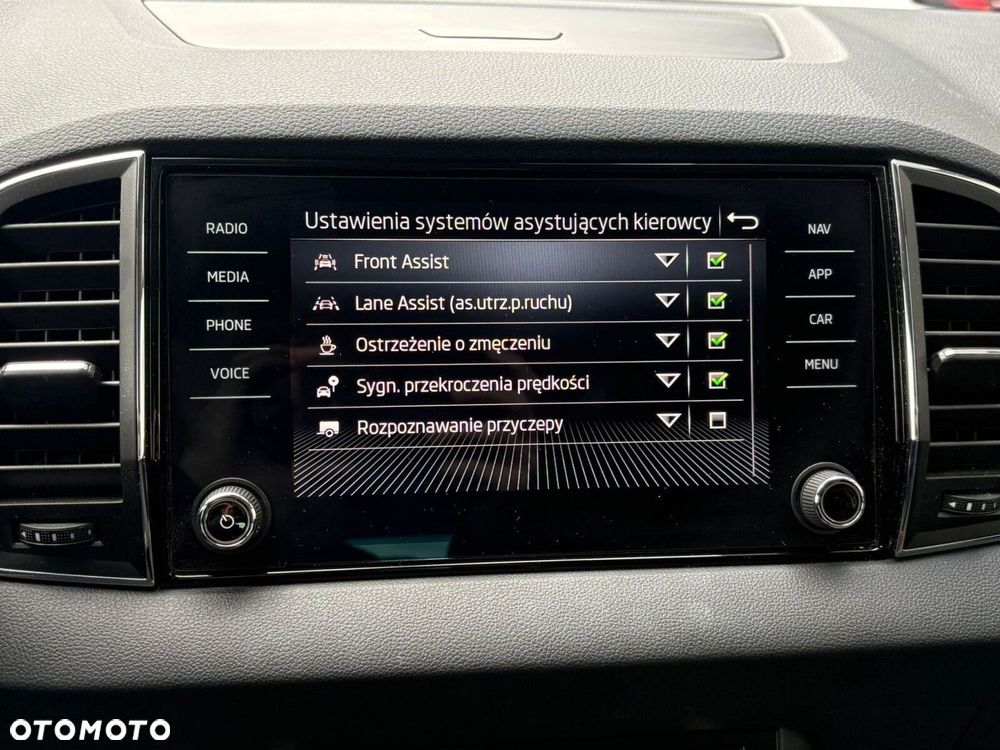 Skoda Karoq 1.5 TSI ACT Selection DSG - 22