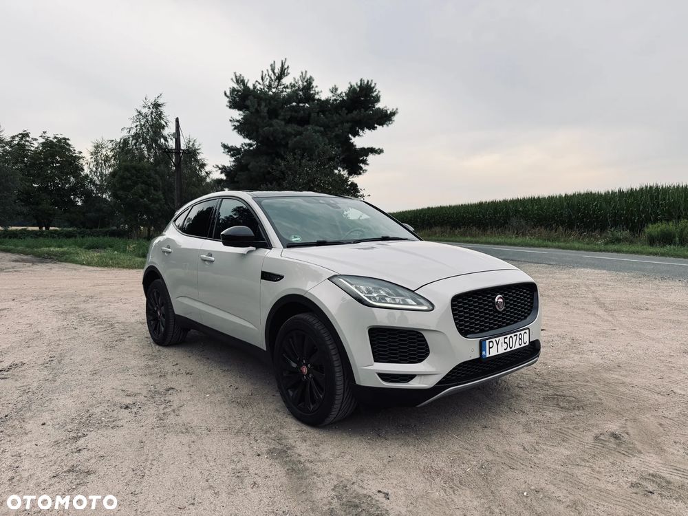 Jaguar E-Pace - 3