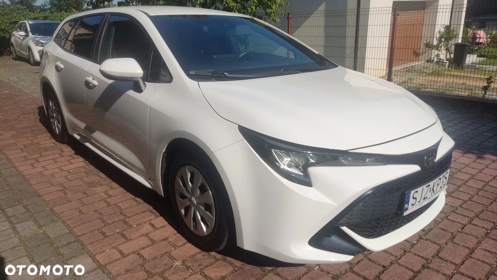 Toyota Corolla 1.2 T Active - 27