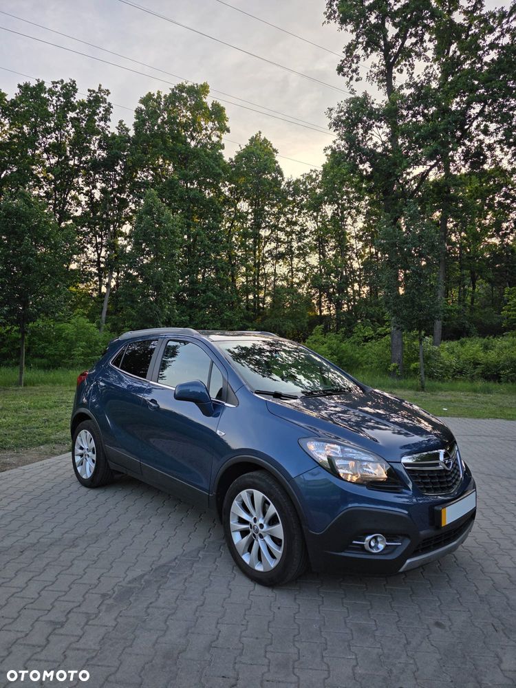 Opel Mokka 1.6 CDTI Cosmo S&S - 17