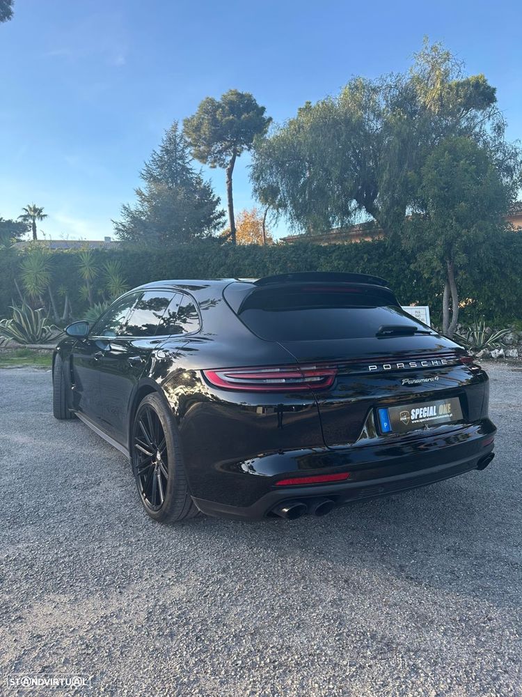 Porsche Panamera Sport Turismo - 7