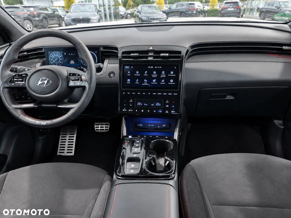 Hyundai Tucson ver-1-6-t--gdi-phev-n--line-4wd - 4