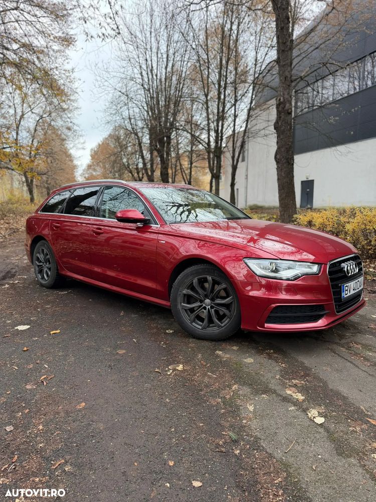Audi A6 - 11
