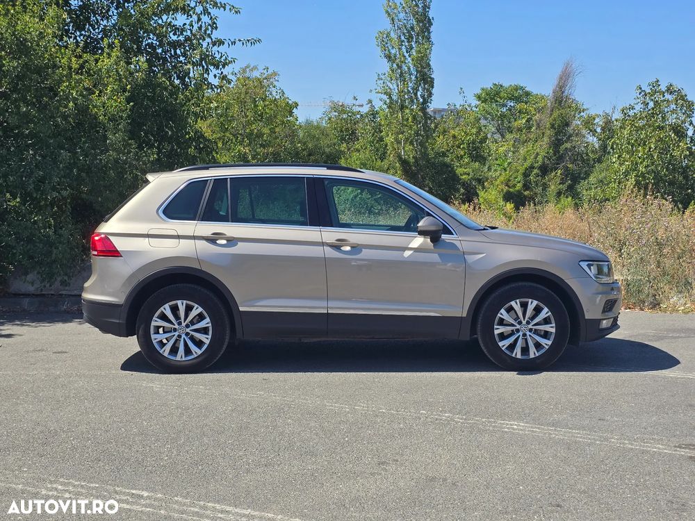 Volkswagen Tiguan 1.4 TSI ACT DSG Comfortline - 10