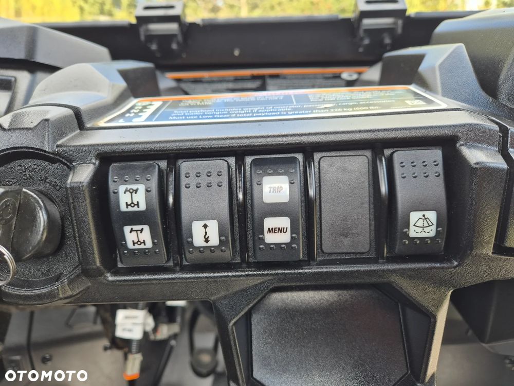 Can-Am Maverick - 15