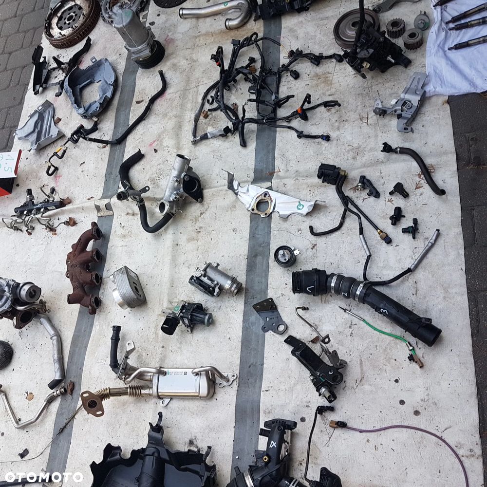 pompa paliwa wtryskowa nissan juke qashqai renault megane dacia mercedes Duster Lodgy Clio 3 Fluence Laguna 3 Latitude Megane 3 Scenic 3 1.5 dci - 21