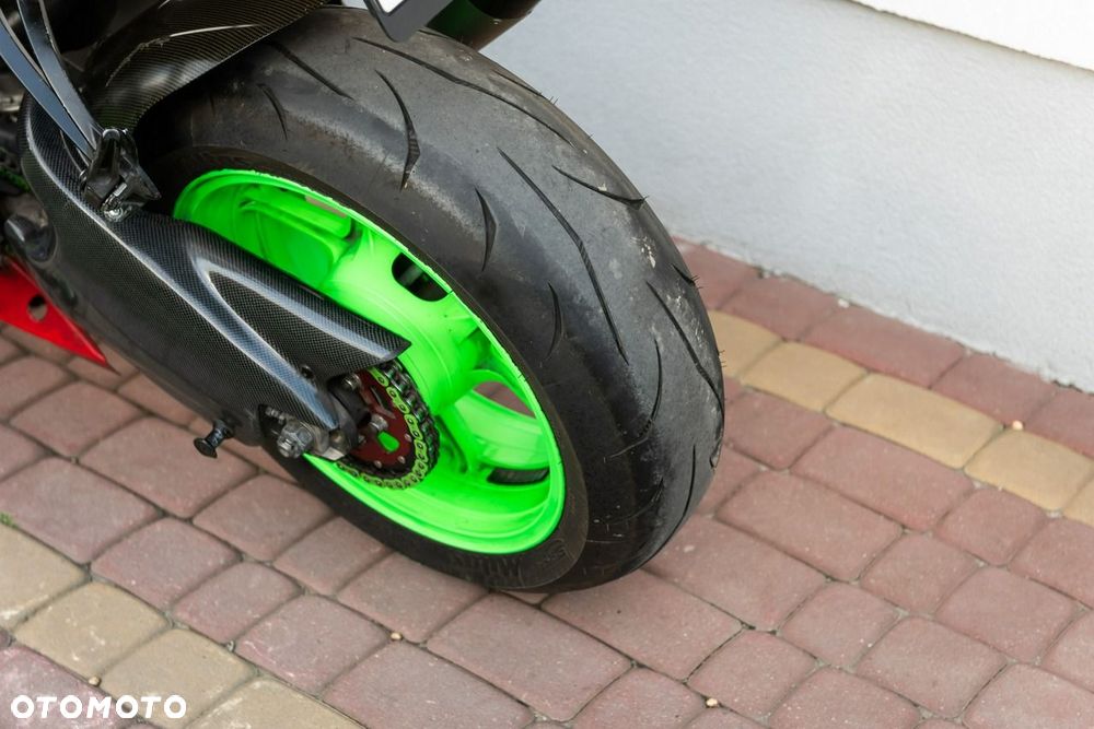 Kawasaki ZX - 10