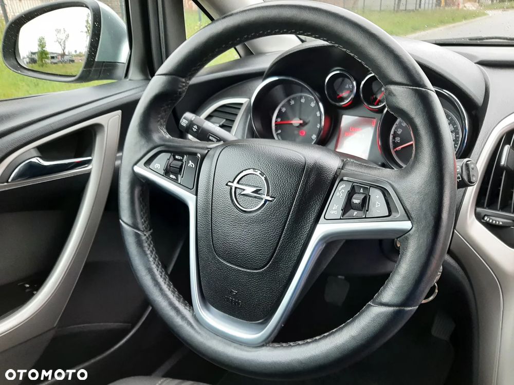 Opel Astra 1.4 Turbo - 20