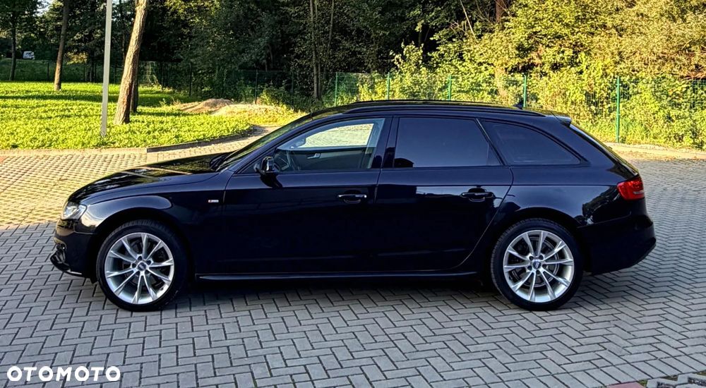 Audi A4 Avant 2.0 TDI DPF S line Sportpaket - 7
