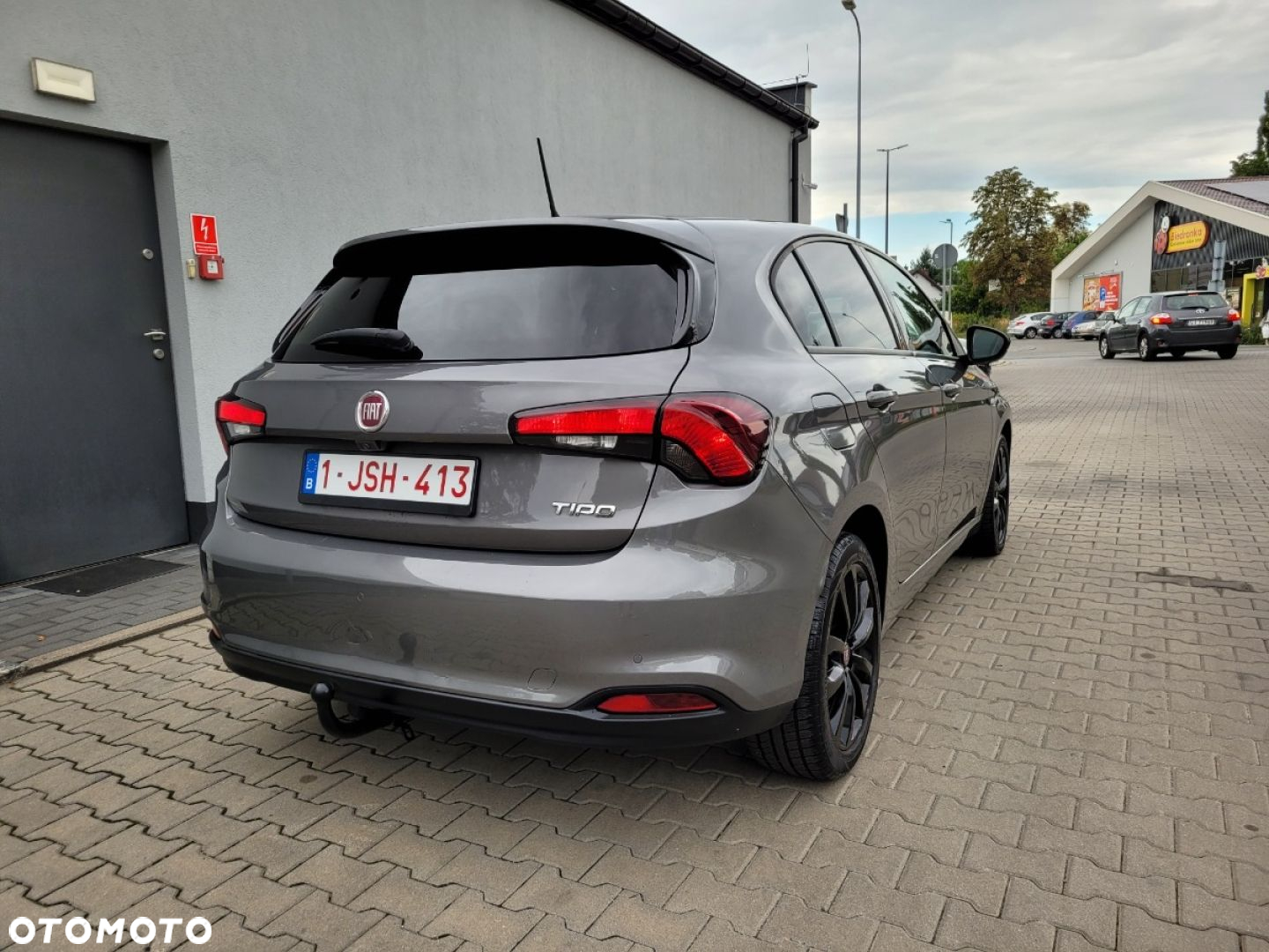 Fiat Tipo 1.4 T-Jet 16v S-Design - 10