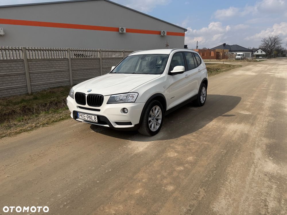 BMW X3 35d xDrive - 1