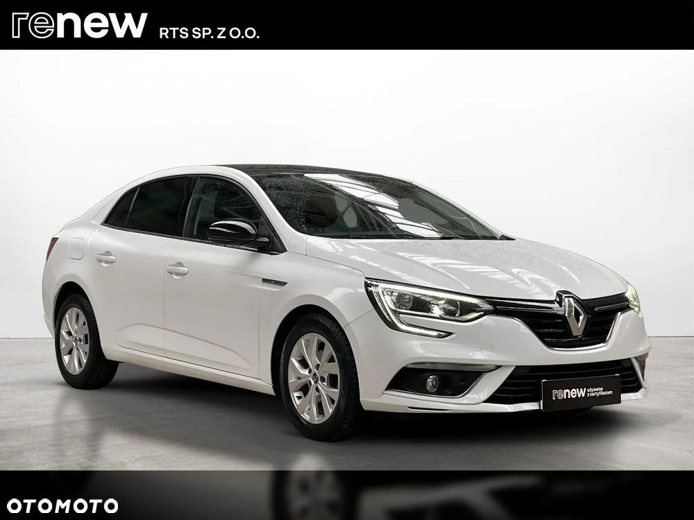 Renault Megane 1.3 TCe FAP Limited - 8