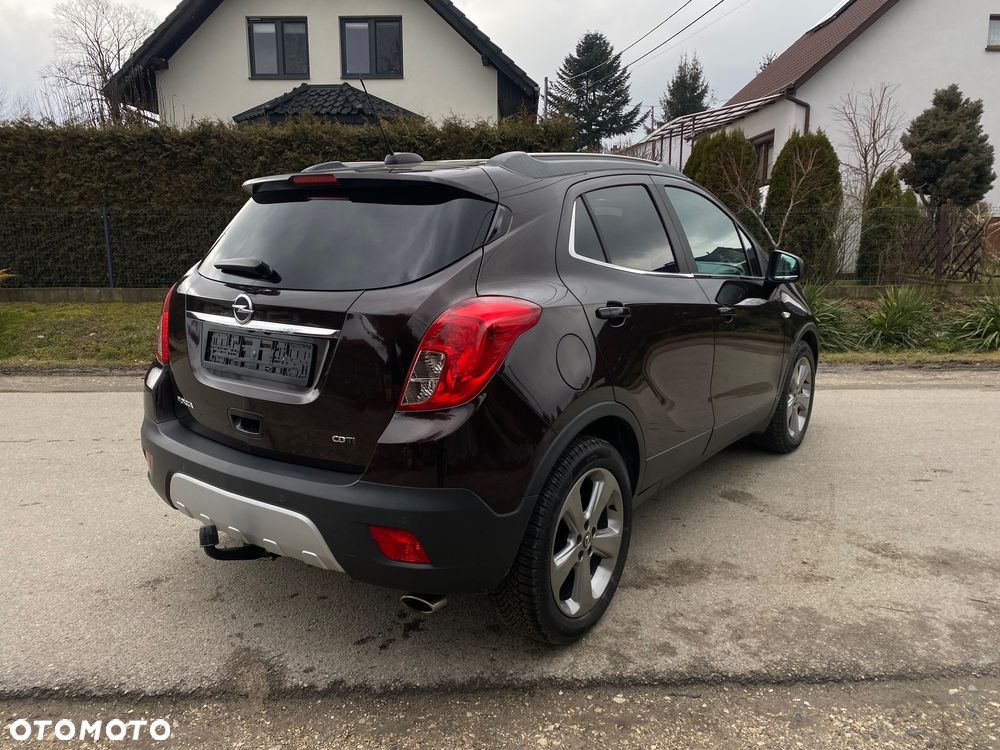 Opel Mokka 1.6 CDTI Automatik Innovation - 13