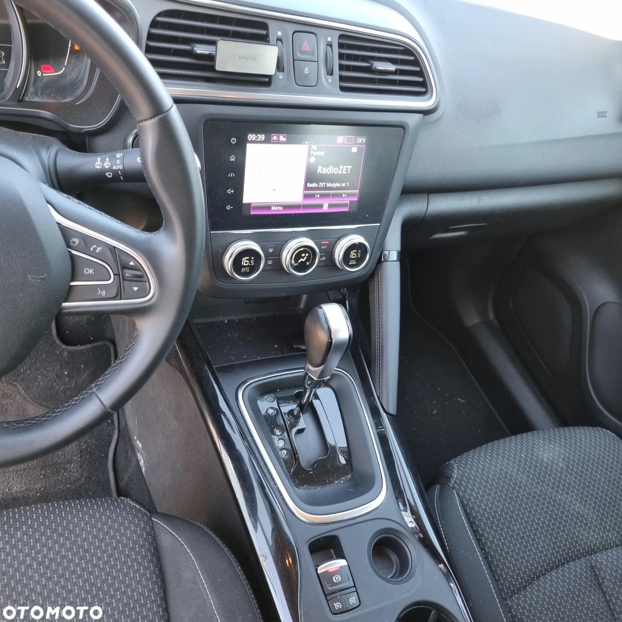Renault Kadjar 1.5 Blue dCi Intens EDC - 8