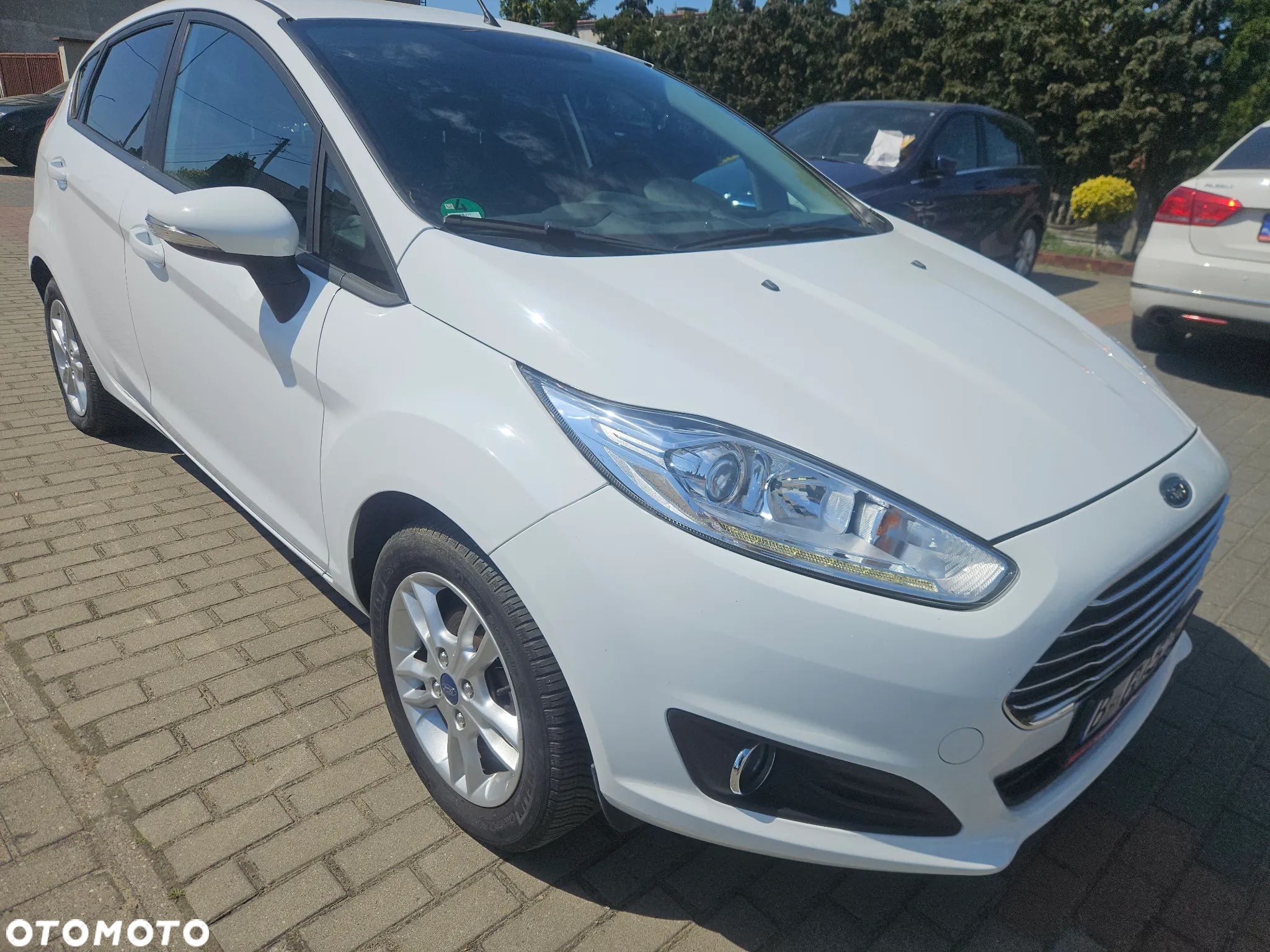 Ford Fiesta - 2