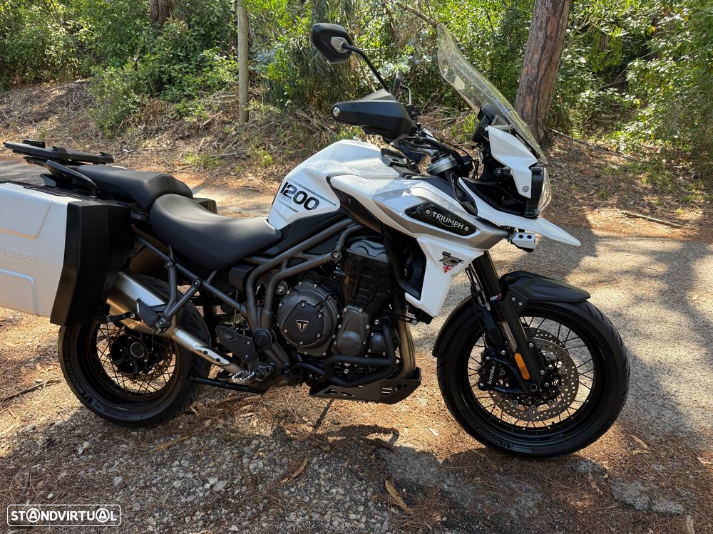 Triumph Tiger Xca 1200 - 43