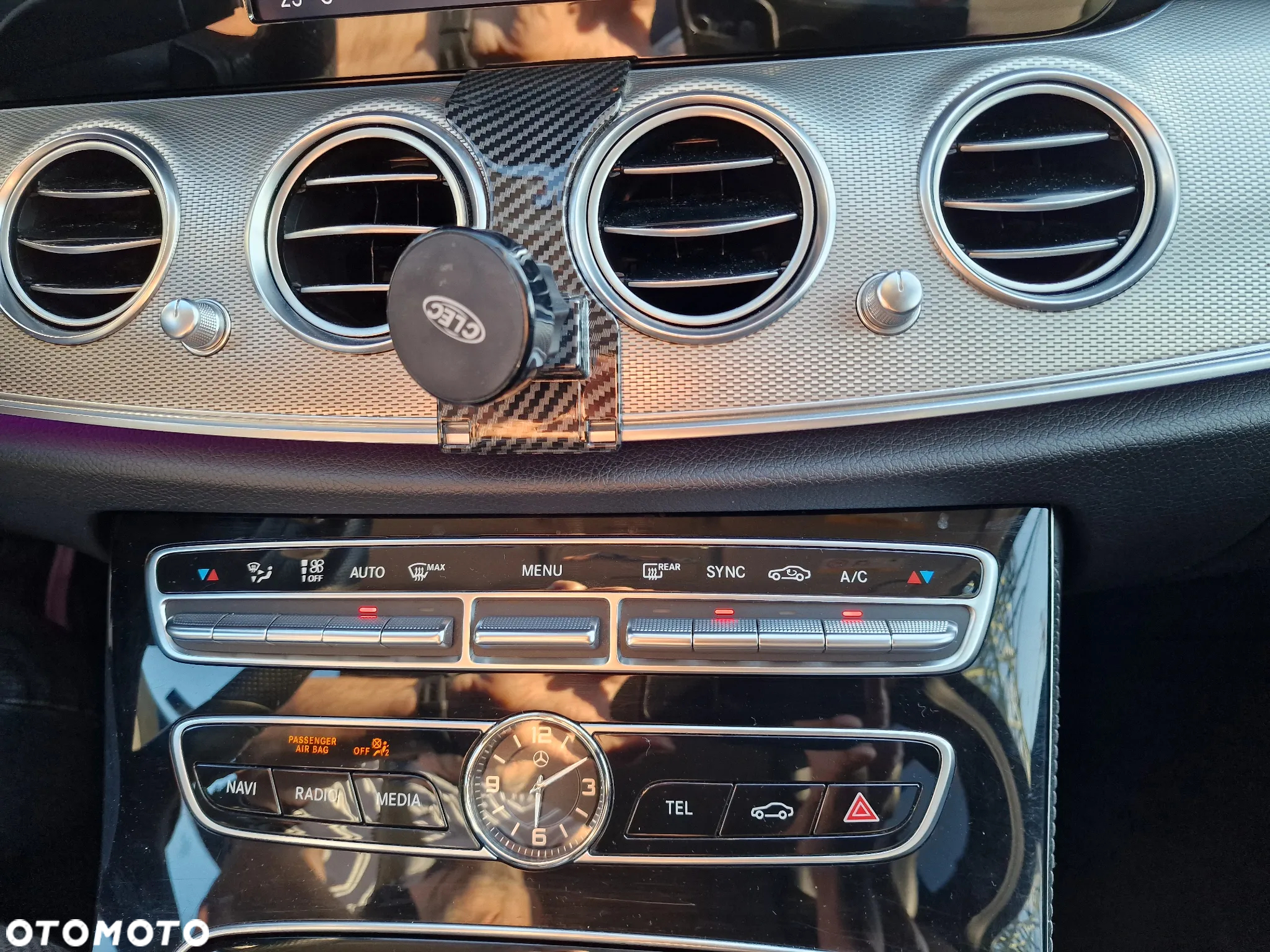 Mercedes-Benz Klasa E 220 d 9G-TRONIC - 14