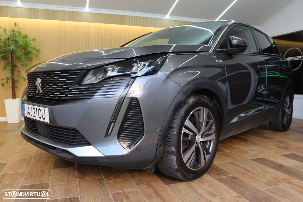 Peugeot 3008 1.6 Hybrid Allure Pack e-EAT8 - 9